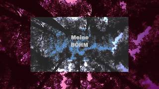 Meine Böhm - Electronic Based Classical 