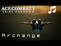 Archange  ace combat 7 w lyrics