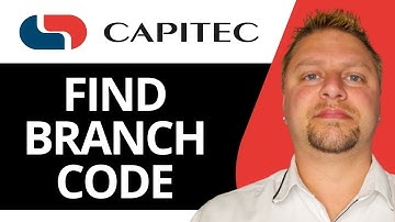 How to Find Capitec Branch Code | Capitec Tutorial 2025