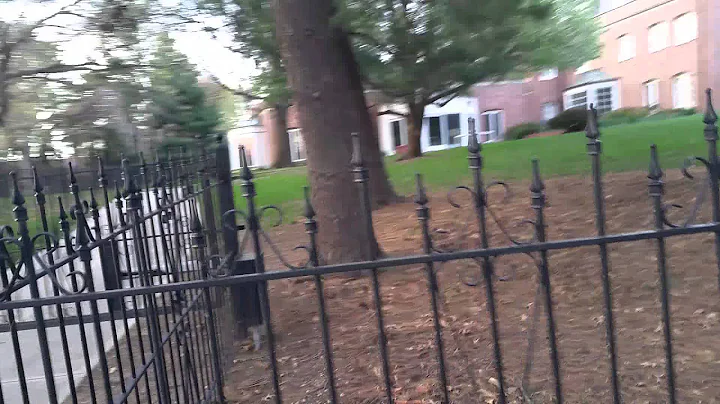 The Tom Pendergast Mansion (part 3)