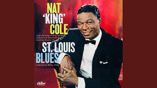 Video thumbnail of "Nat King Cole - Beale Street Blues"