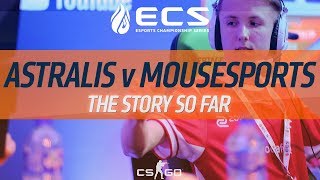 Astralis vs. Mousesports (ECS S4 Finals: Cancun)