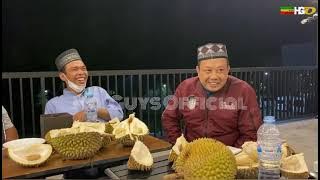 Ngakak‼️ Full Cerita Lucu Saat Kuliah di Mesir | UAS Bertemu Sahabat Lama | Disuguhi Durian Medan