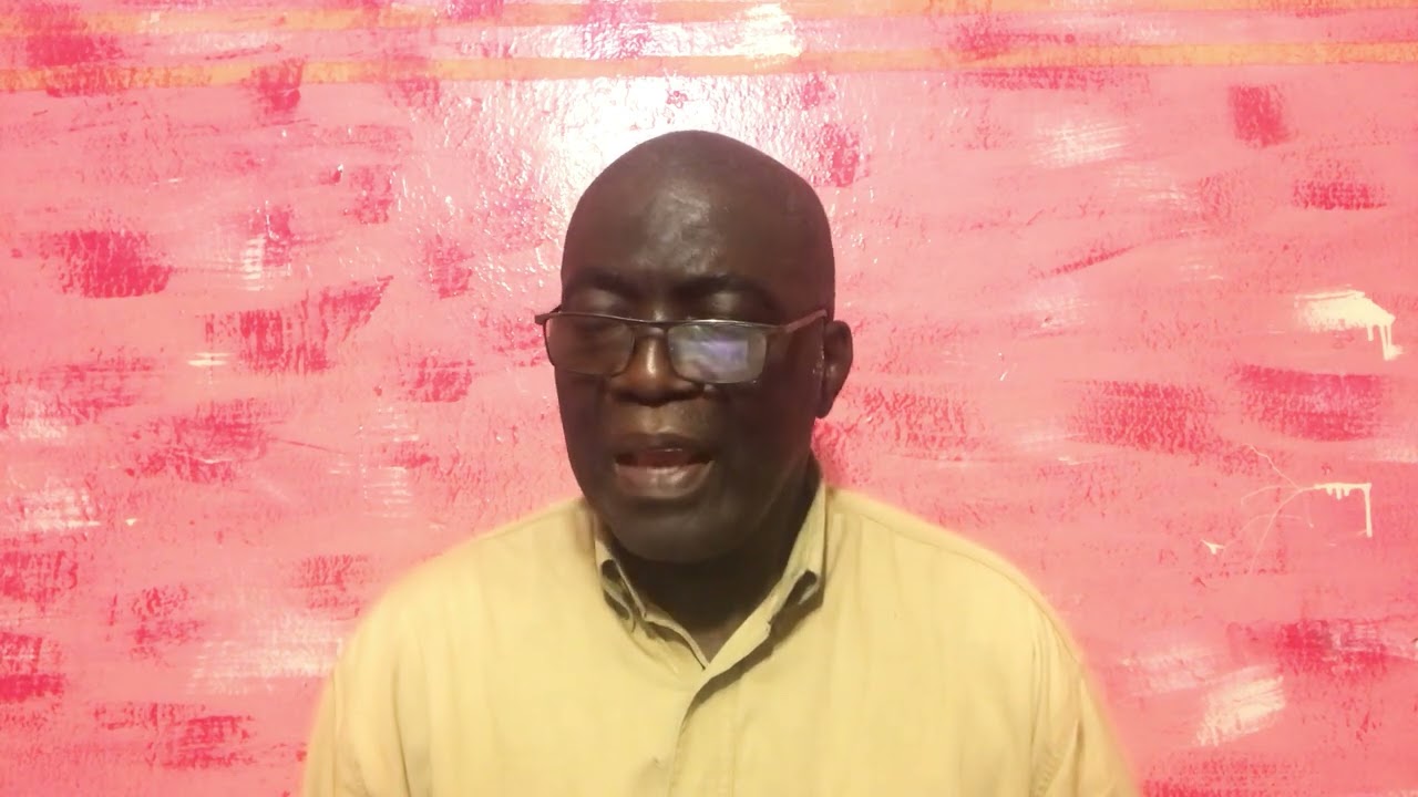 L’ŒUVRE DE L’ÉPREUVE. Jacques 1: 2-3. Méditation du vendredi 3 Février 2023. Pasteur Eugène MASSA