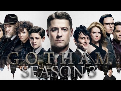 Gotham Season 3 Gotham Season 3