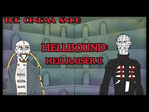 Hellbound: Hellraiser II - The Cinema Snob