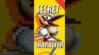 The SECRET Sonic Mania Character