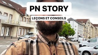 PN STORY 3 : Leçons et conseils