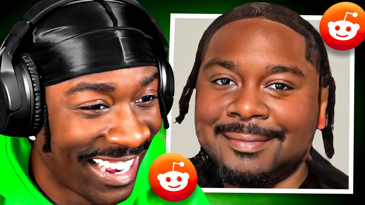 Моя самая БЛАГОДАРНАЯ попытка не смеяться на Reddit КОГДА-ЛИБО..