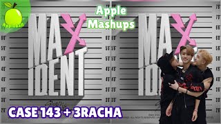 Stray Kids - CASE 143RACHA [Apple Mashups]