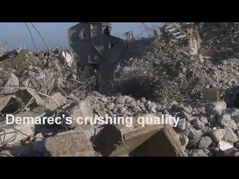 DEMAREC Comparing DEMAREC DRP 30 Vs VTN FP24 Vs LaBounty MDP 20R