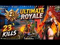 Hành trình làm kèo tổng 23 kill rank Tối Thượng của Thư (kèo 2 củ)