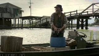 Crab Trap Man (True Detective Episode 3)