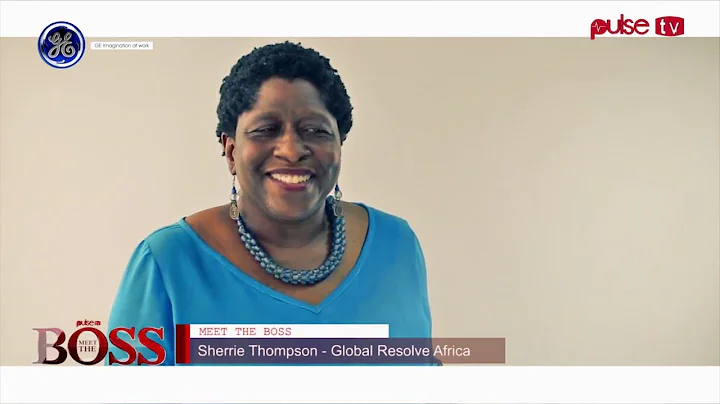 Meet the Boss - Sherrie Thompson