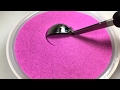 Very Satisfying Kinetic Sand Cutting and Scooping Video - Sand Tagious