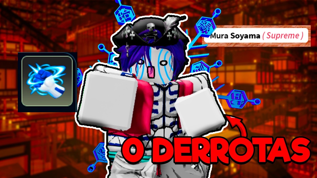 AMASSEI NA RANKEADA USANDO A BUILD MAIS QUEBRADA DO JOGO!