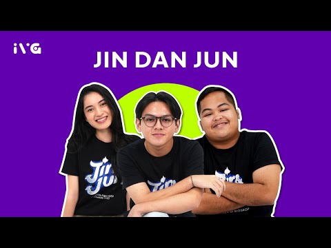 #IVGBertanya - Jin & Jun The Movie