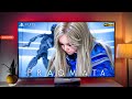 PRAGMATA PS5 Gameplay on LG 65” QLED TV 🔥 4K HDR Ultra HD