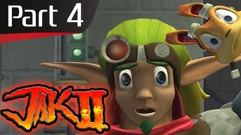 Jak II - Part 4: Is That Really Her?