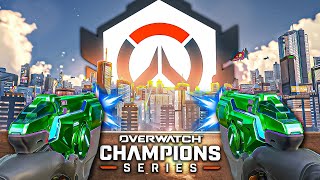 DOMINATING in the OW CHAMPIONS SERIES!! (w/ Apply, Emongg, Custa & KarQ)