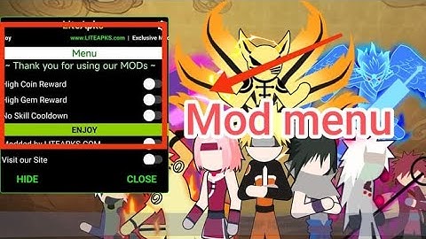 Stickman Ninja - 3v3 Battle Gameplay