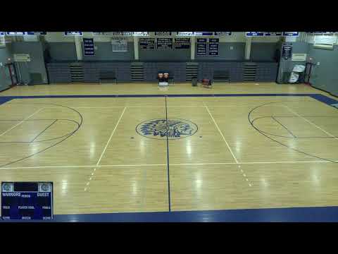 Narragansett Regional High School vs West Boylston High School Mens Varsity Basketball