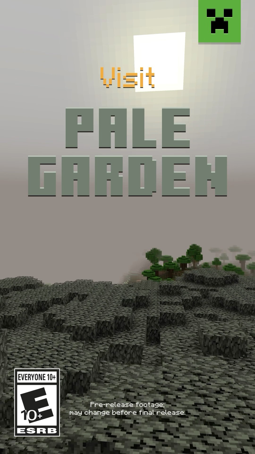 VISIT THE PALE GARDEN NOW!