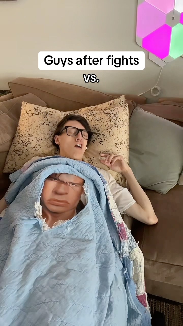 GiRLS vs GUYS After FiGHTS #TheManniiShow.com/series