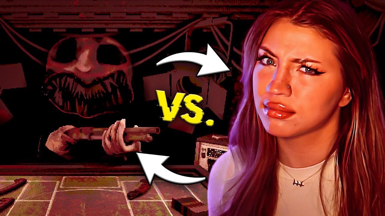 this-game-is-not-fair-buckshot-roulette-youtube