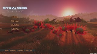 Stranded: Alien Dawn (Military Outpost Part 1)
