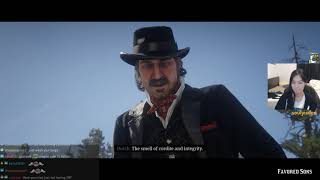 39daph Plays RDR2 - Part 15