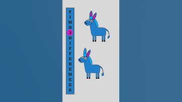 Find 3 differences #401