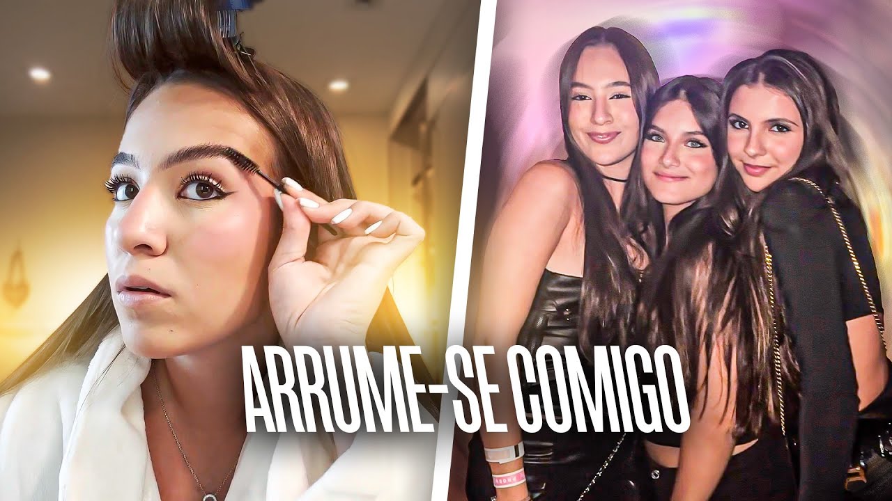 ARRUME SE COMIGO | JULIA PIMENTEL