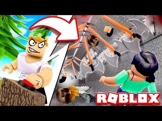 Roblox - CORRIDA DA MORTE !! (Death Run Roblox) 