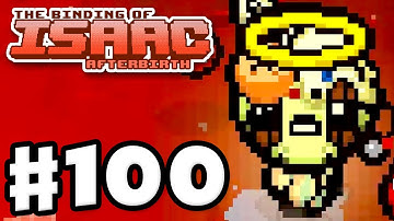 The Binding of Isaac: Afterbirth - Gameplay Walkthrough Part 100 - Dunce Eden! (PC)