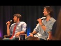 Favourite SPN Convention Moments