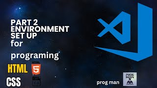 #2 environment set up for programing in Bangla ! html , CSS ,JavaScript course in Bangla