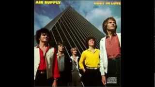 Air Supply Lost in love