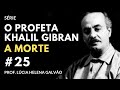 25 - A MORTE, segundo Gibran - Série "O Profeta" - Lúcia Helena Galvão