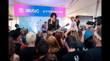 Stereogum Sessions: Reignwolf - "Hardcore" (Live @ Voodoo)
