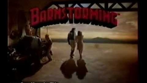 Barnstorming Commercial By Activision For Atari 2600