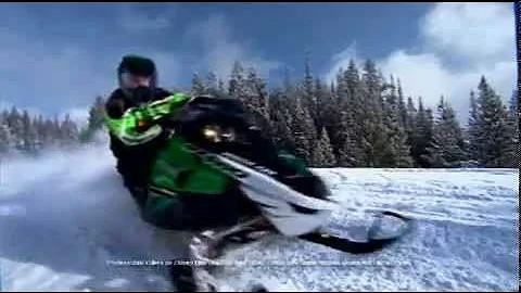 2008 Arctic Cat F-series Snowmobiles