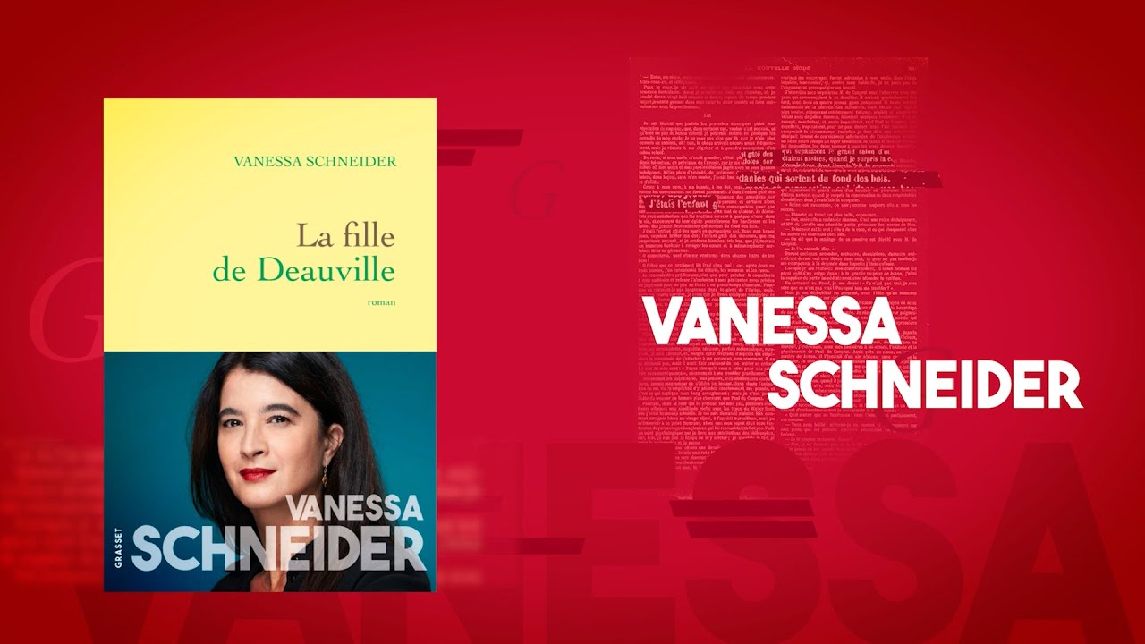 Vanessa Schneider présente 