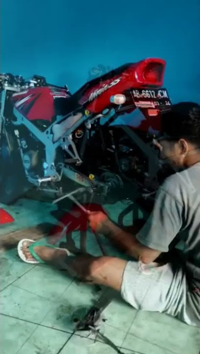 Story wa ninja ss merah th  2014 @bursakarbujogja