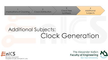 DVD - Lecture 8f: Clock Generation