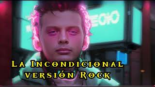 la INCONDICIONAL de LUIS MIGUEL en versión ROCK hecha con IA ¿cómo suena?