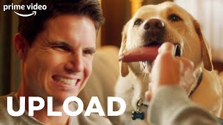 Therapy Dog: Upload Style | Upload | Prime Video