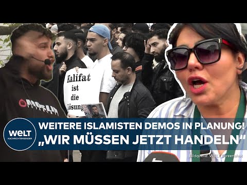HAMBURG: Nach Rufen