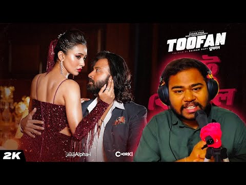 Indian Reaction | Dushtu Kokil (দুষ্টু কোকিল) | Toofan | Shakib Khan, Mimi, Kona, Akassh, Raihan