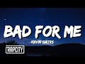 Miniature de la vidéo de la chanson Bad For Me